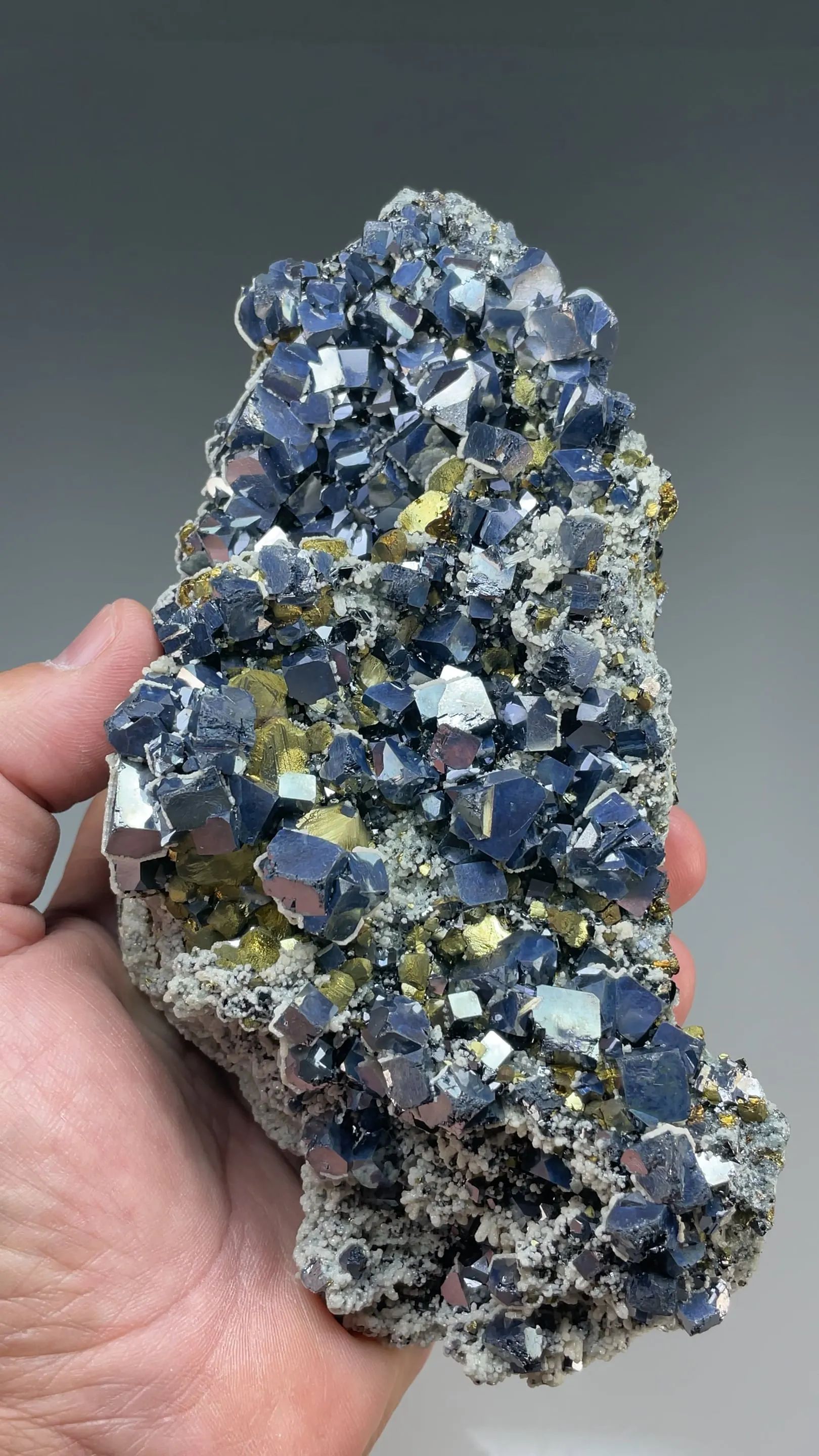 Galena with Chalcopyrite - image 2