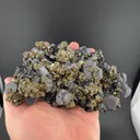Galena with Chalcopyrite, Sphalerite - image 1