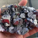 Galena with Chalcopyrite, Sphalerite and Quartz - image 5