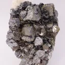 Galena with Chalcopyrite, Sphalerite and Quartz - image 3