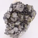 Galena with Chalcopyrite, Sphalerite and Quartz - image 1