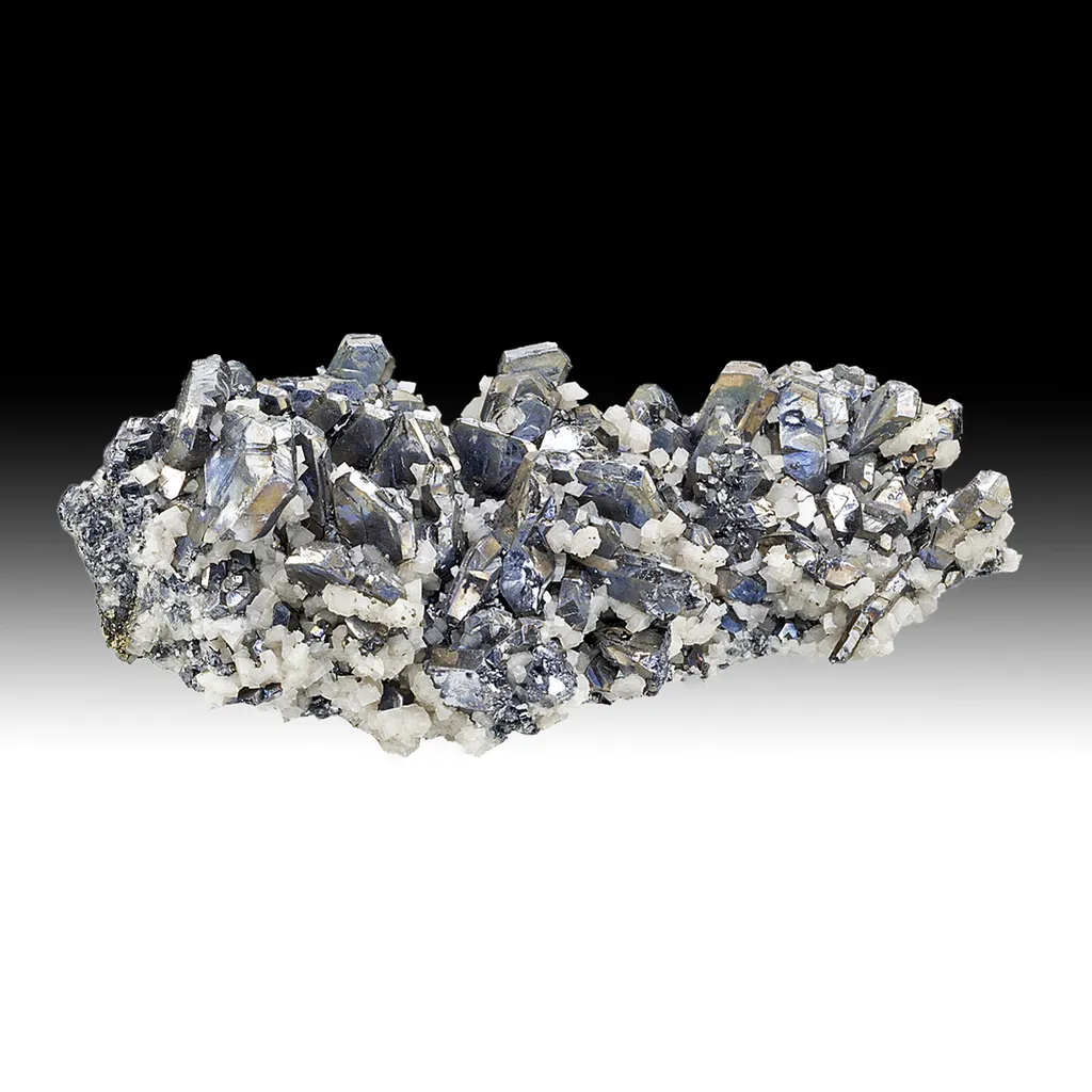 Galena with Dolomite image