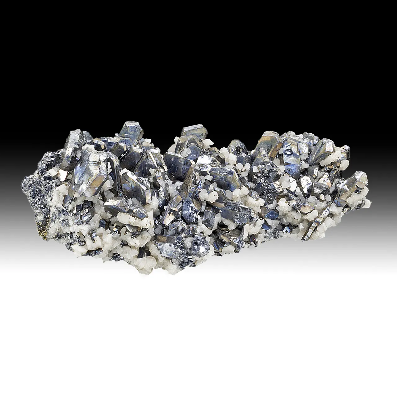 Galena with Dolomite - image 1