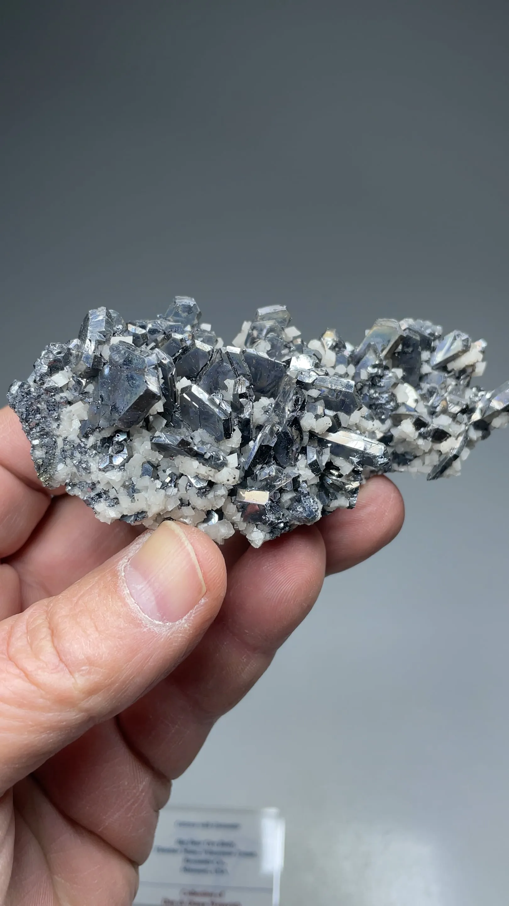 Galena with Dolomite - image 2