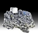 Galena with Dolomite - image 1