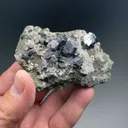 Galena with Dolomite - image 2