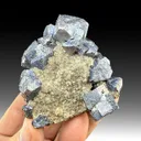 Galena with Dolomite - image 1