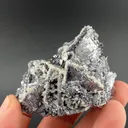 Galena with Dolomite - image 1