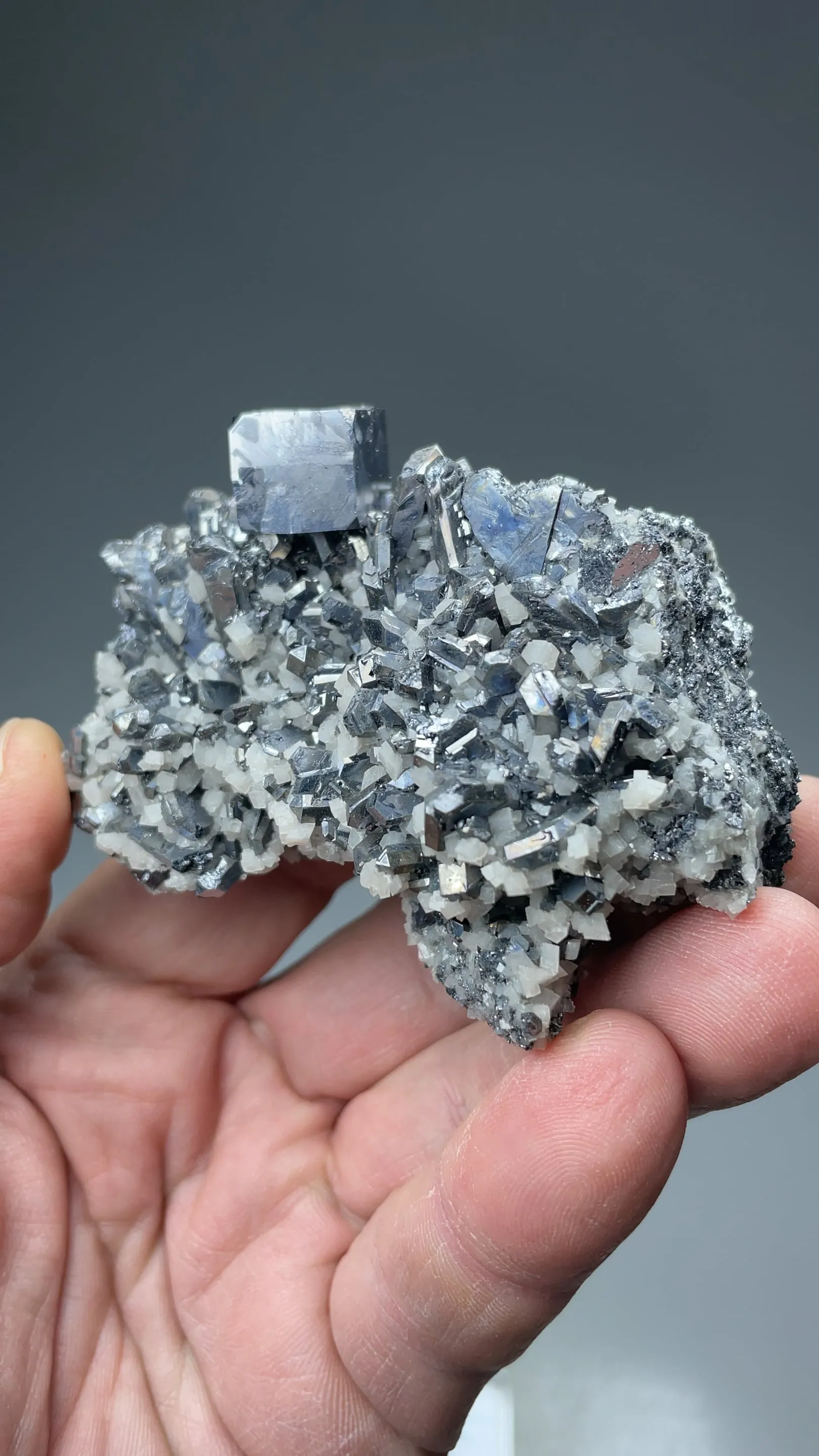 Galena with Dolomite - image 2