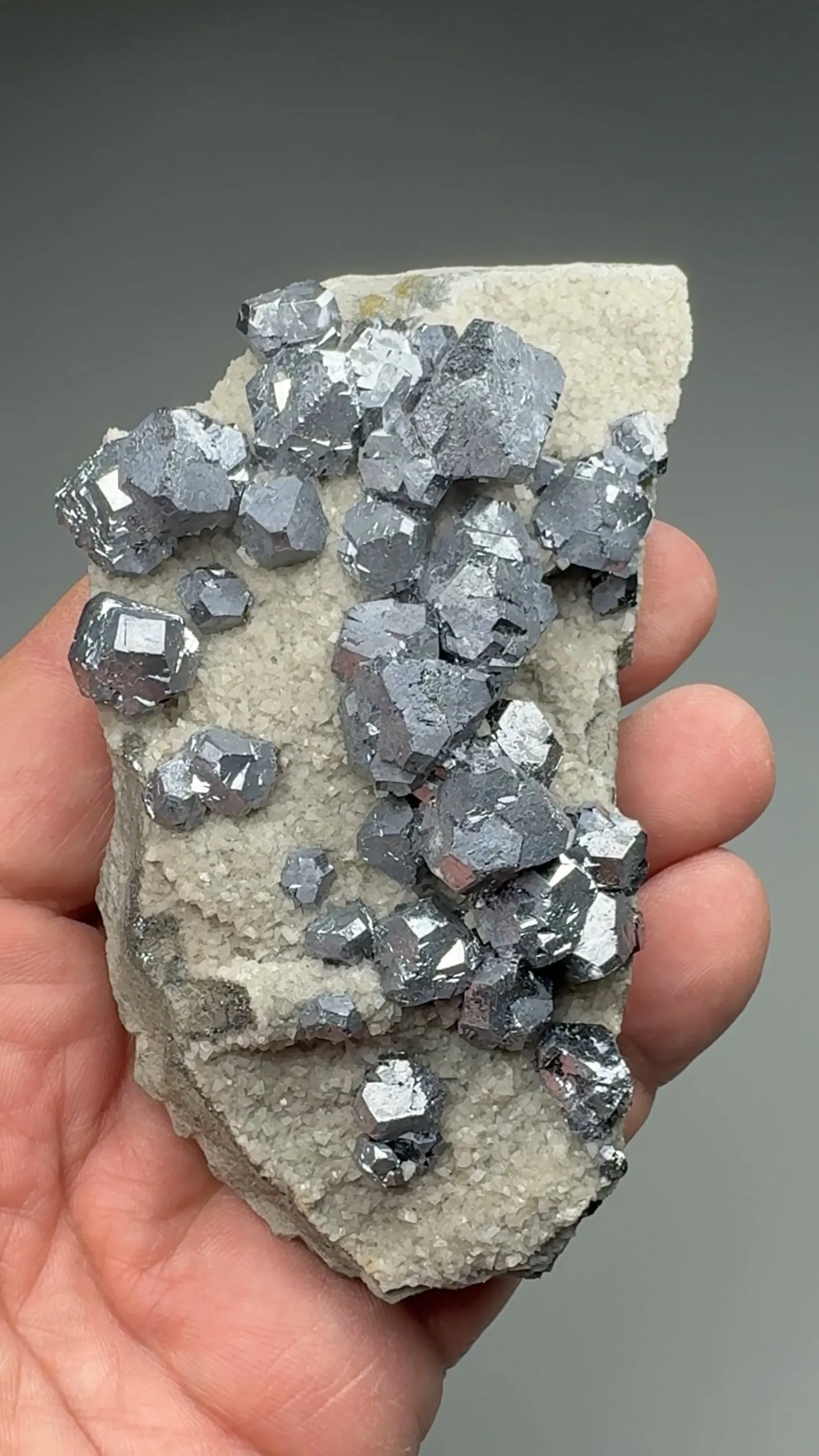 Galena with Dolomite - image 2