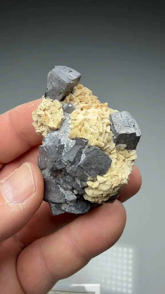 Galena with Dolomite - image 2