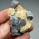 Galena with Dolomite - image 2