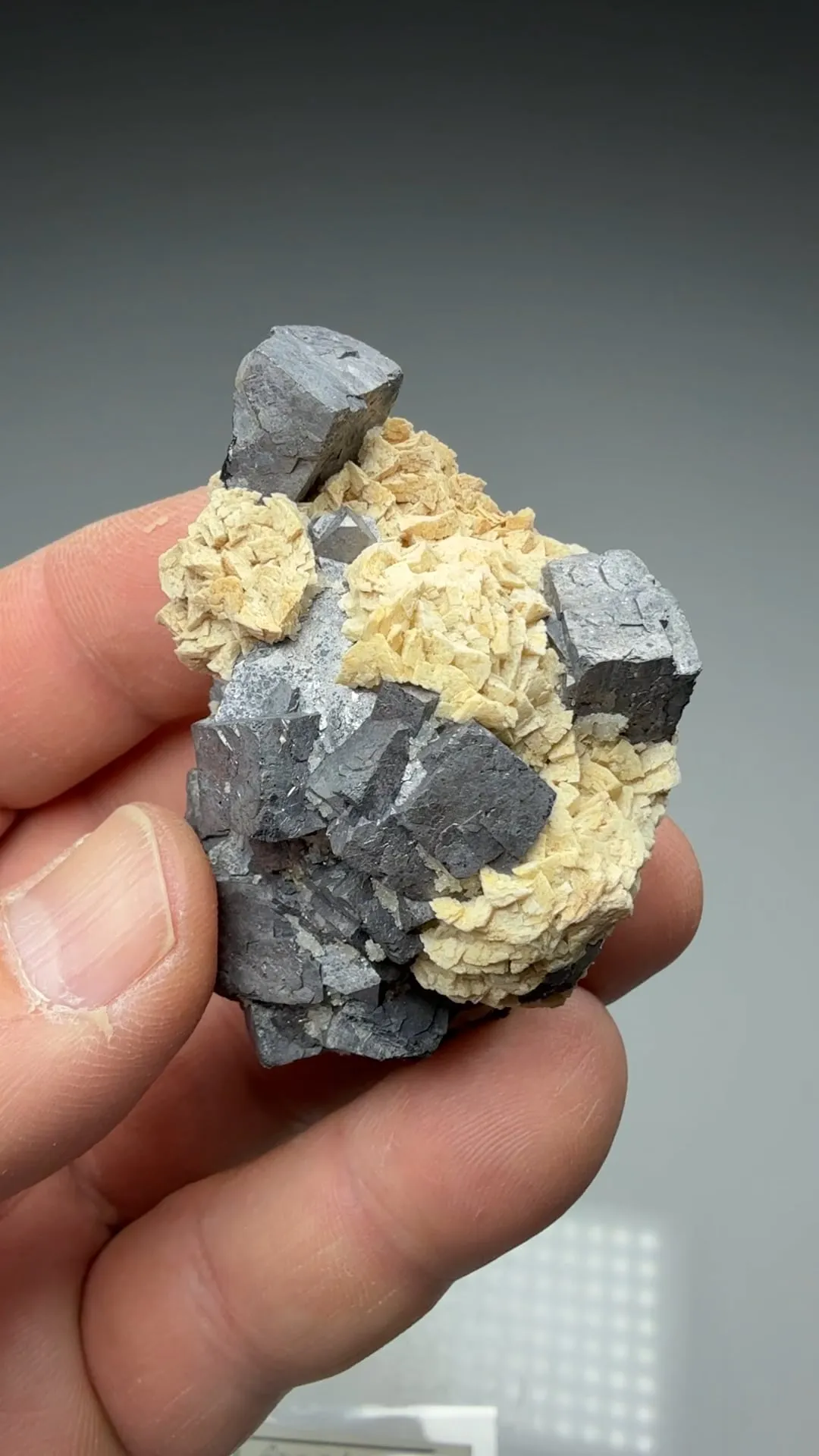 Galena with Dolomite - image 2