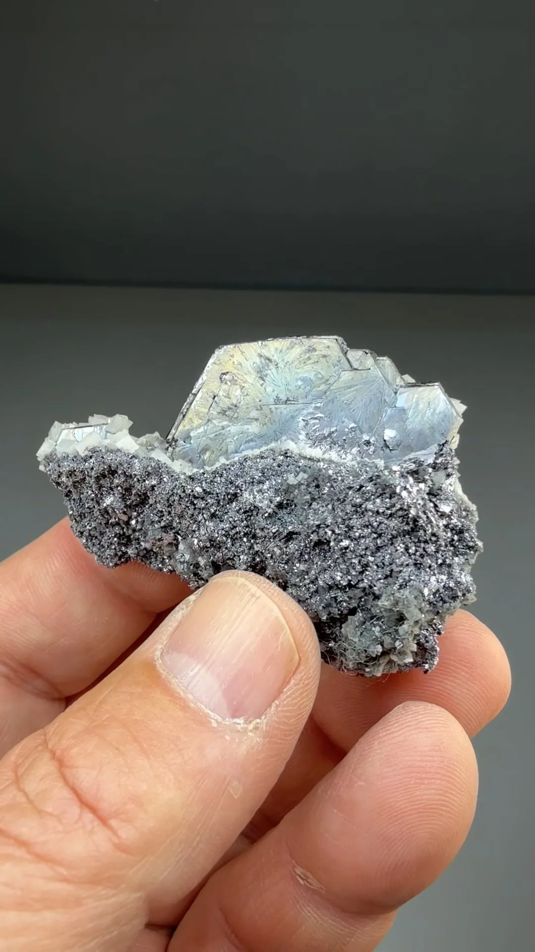 Galena with Dolomite - image 2