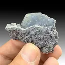 Galena with Dolomite - image 1