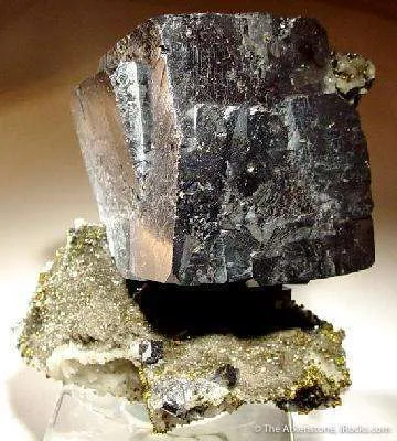 Galena With Dolomite - image 2