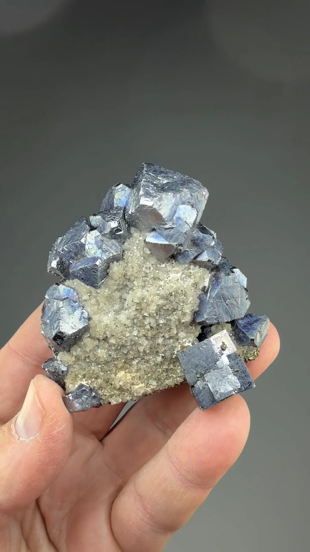 Galena with Dolomite - image 3