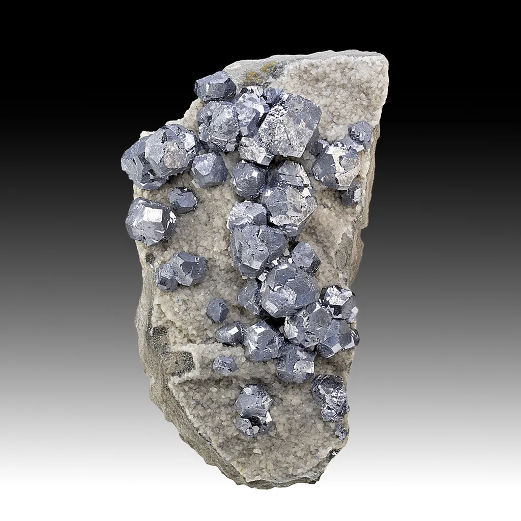 Galena with Dolomite image