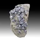 Galena with Dolomite - image 1