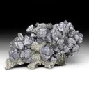 Galena with Dolomite, Calcite - image 1