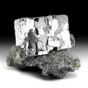 Galena with Dolomite, Calcite, Chalcopyrite - image 1