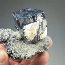 Galena with Dolomite, Chalcopyrite - image 3