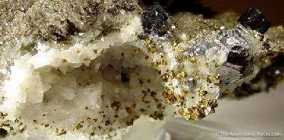 Galena With Dolomite - image 3