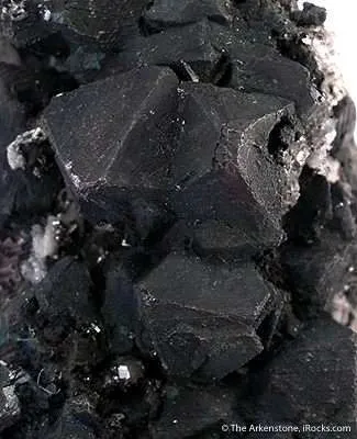 Galena With Dolomite image