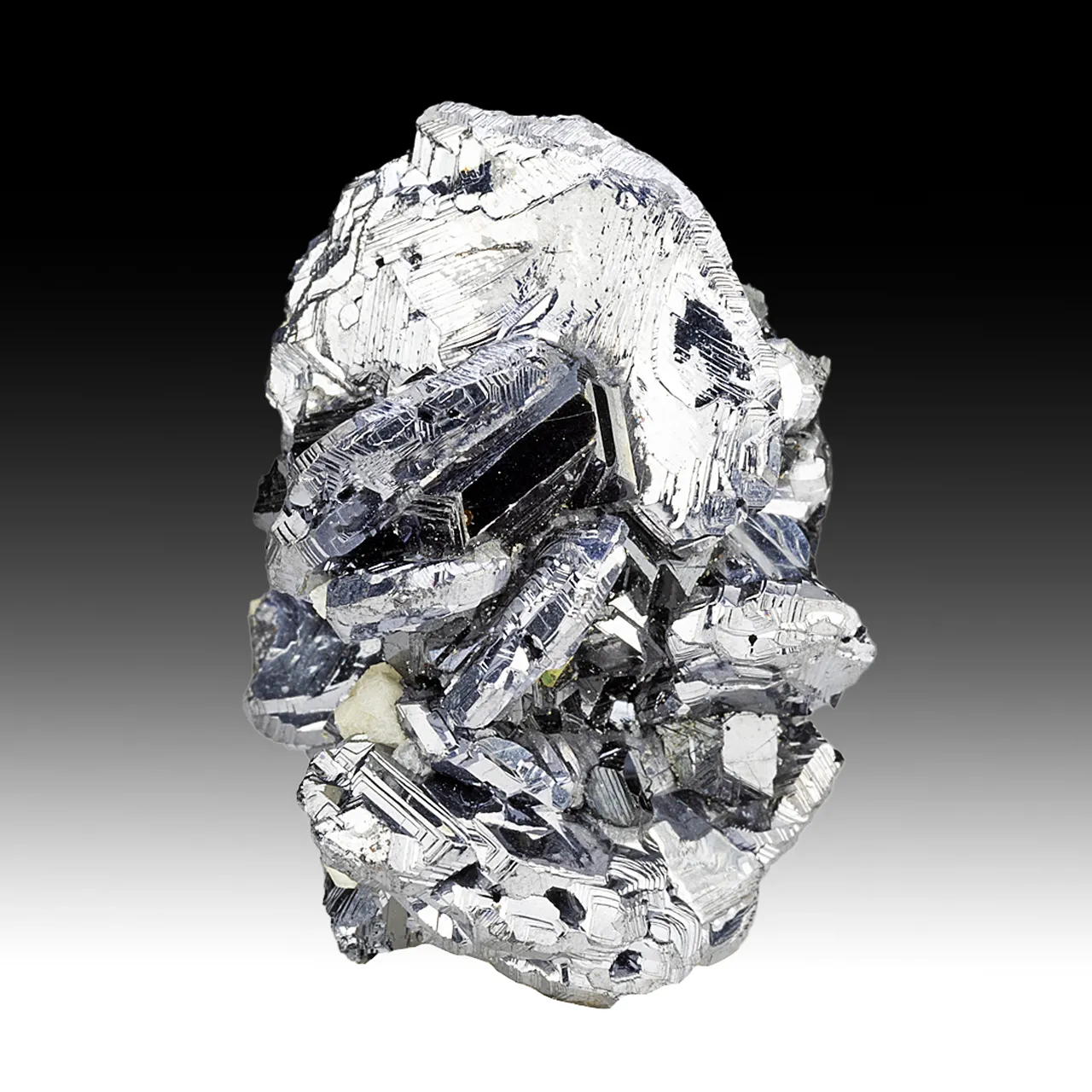 Galena with Dolomite, Sphalerite - image 1
