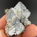 Galena with Dolomite, Sphalerite, Chalcopyrite - image 2