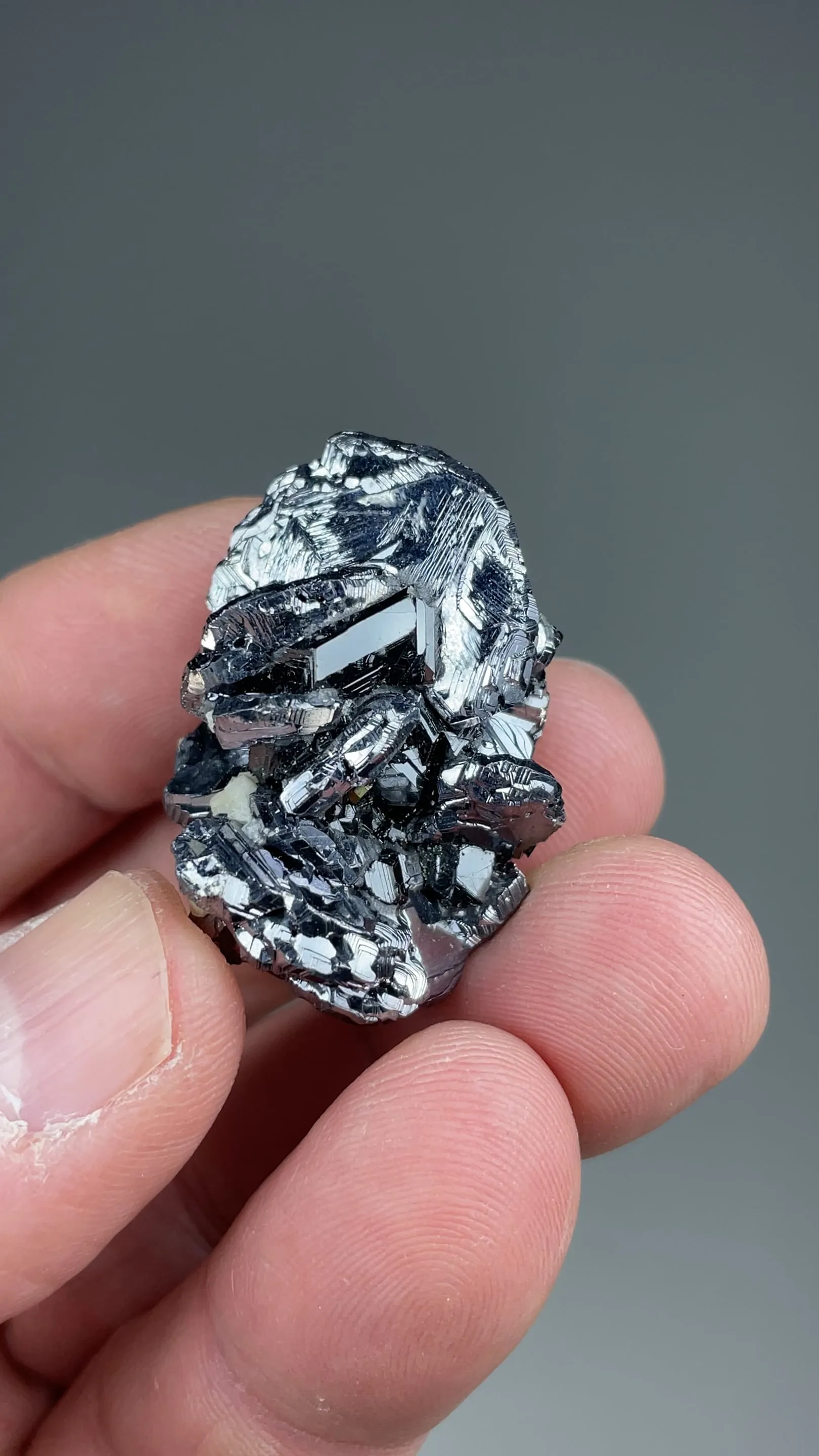 Galena with Dolomite, Sphalerite - image 2