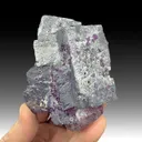 Galena with Fluorite - image 1