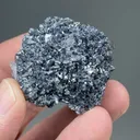 Galena with Fluorite - image 2