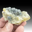 Galena with Fluorite - image 1