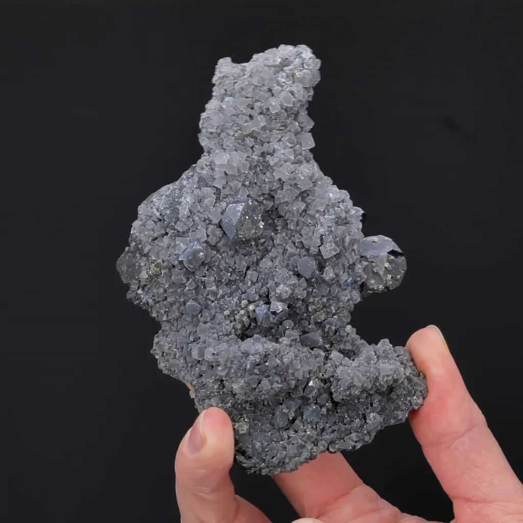 Galena with Fluorite - image 2