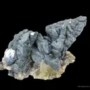 Galena With Fluorite - image 1