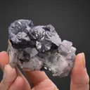 Galena with Fluorite - image 2