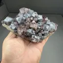 Galena with Fluorite - image 2