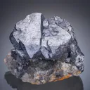 Galena with Fluorite and Baryte - image 1