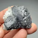 Galena with Fluorite - image 2