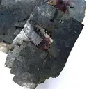 Galena With Fluorite - image 3