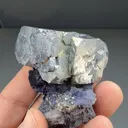 Galena with Fluorite - image 2