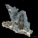 Galena With Fluorite - image 4