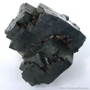 Galena With Fluorite - image 2