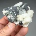 Galena with Fluorite, Quartz (3344) - image 2