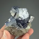 Galena with Fluorite, Sphalerite - image 3