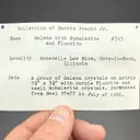 Galena with Fluorite, Sphalerite - image 2