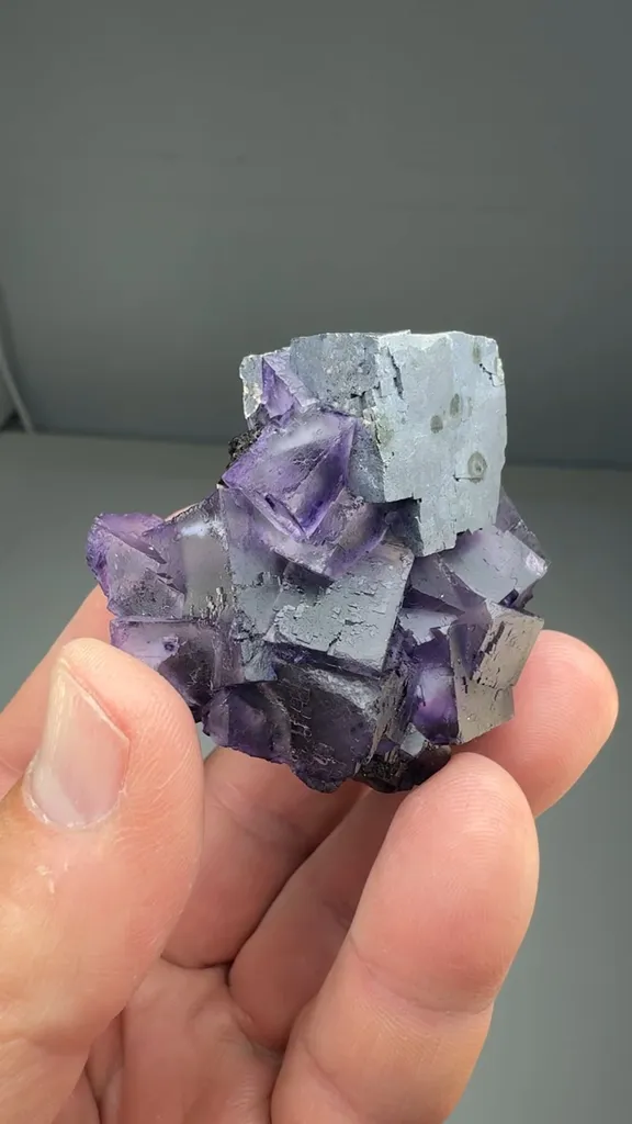 Galena with Fluorite, Sphalerite - image 2