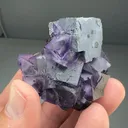 Galena with Fluorite, Sphalerite - image 2