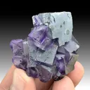 Galena with Fluorite, Sphalerite - image 1